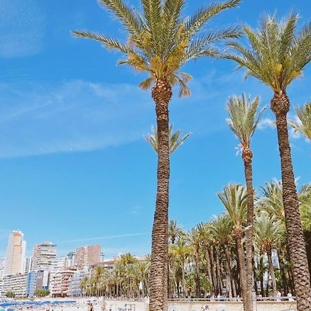 Apartamento “La Guapa” Benidorm! Dış mekan fotoğraf