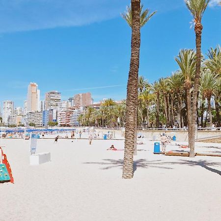 Apartamento “La Guapa” Benidorm! Dış mekan fotoğraf