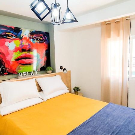 Apartamento “La Guapa” Benidorm! Dış mekan fotoğraf