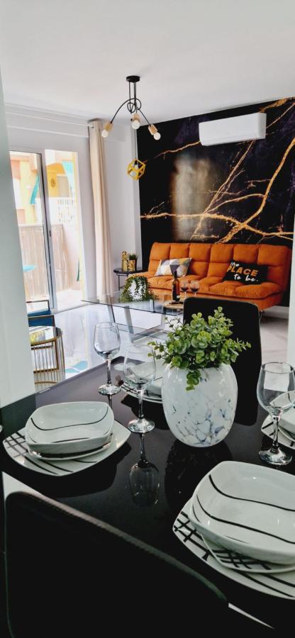 Apartamento “La Guapa” Benidorm! Dış mekan fotoğraf