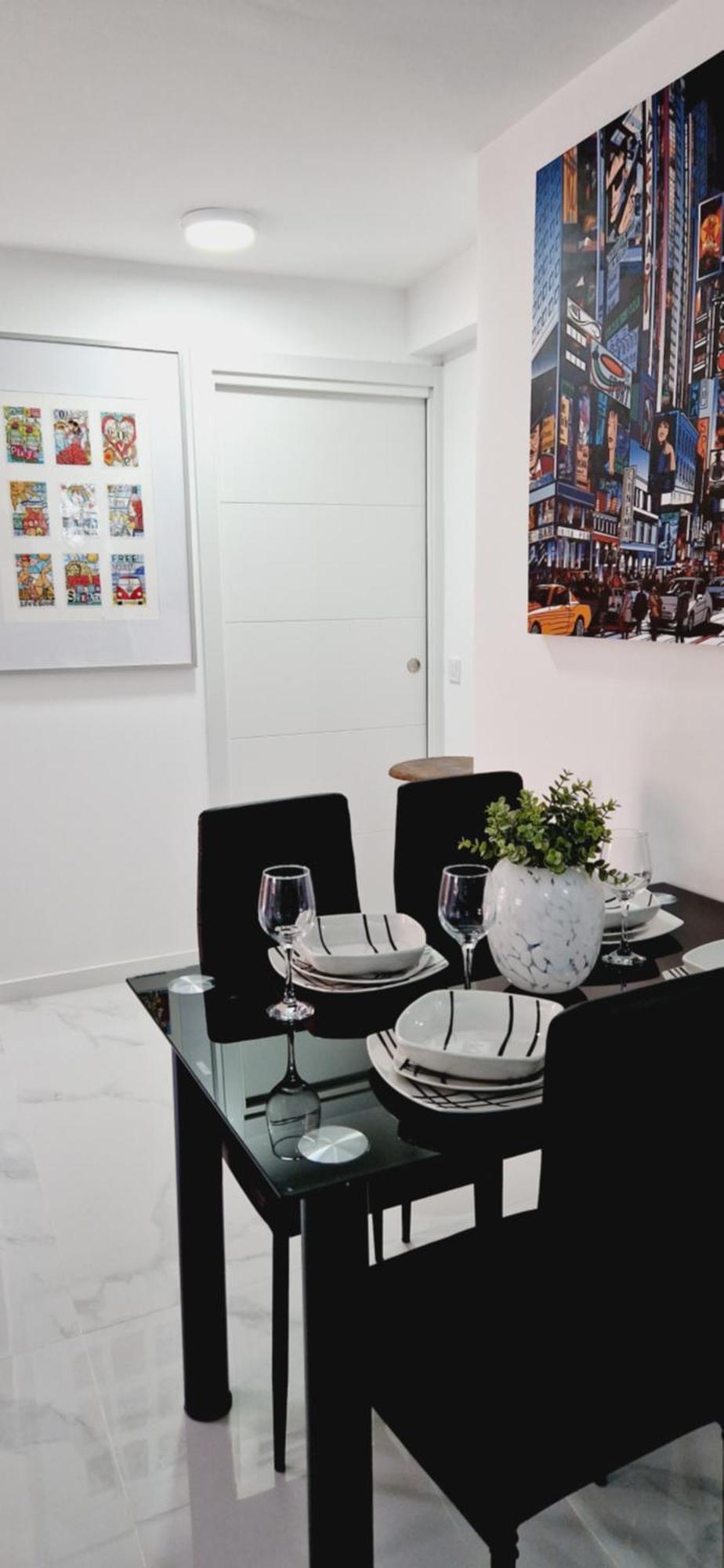 Apartamento “La Guapa” Benidorm! Dış mekan fotoğraf
