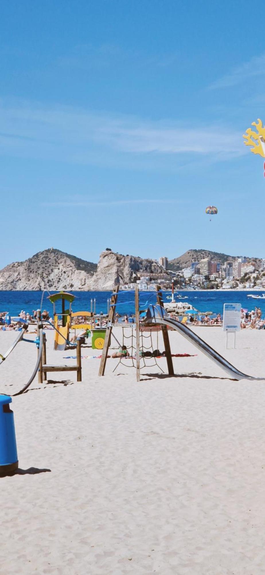 Apartamento “La Guapa” Benidorm! Dış mekan fotoğraf