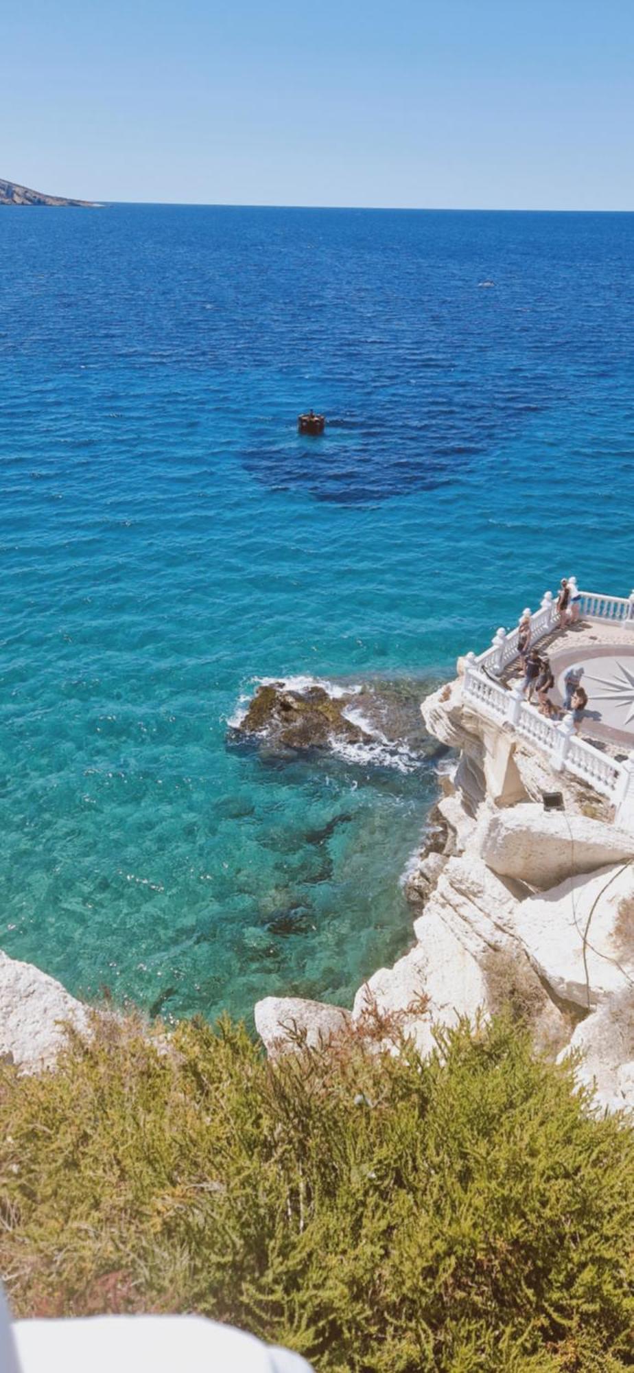 Apartamento “La Guapa” Benidorm! Dış mekan fotoğraf