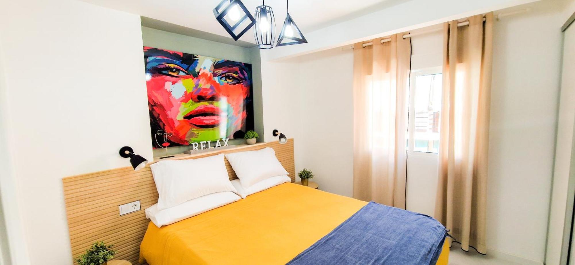 Apartamento “La Guapa” Benidorm! Dış mekan fotoğraf