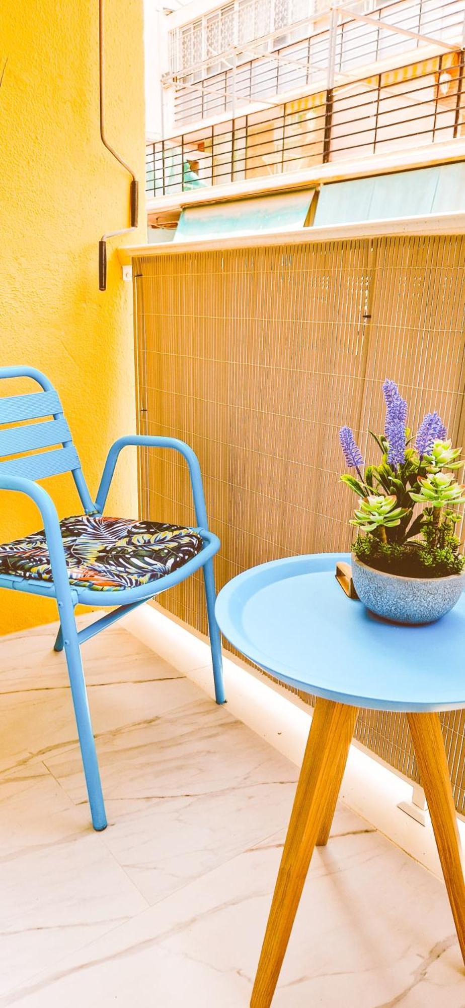 Apartamento “La Guapa” Benidorm! Dış mekan fotoğraf