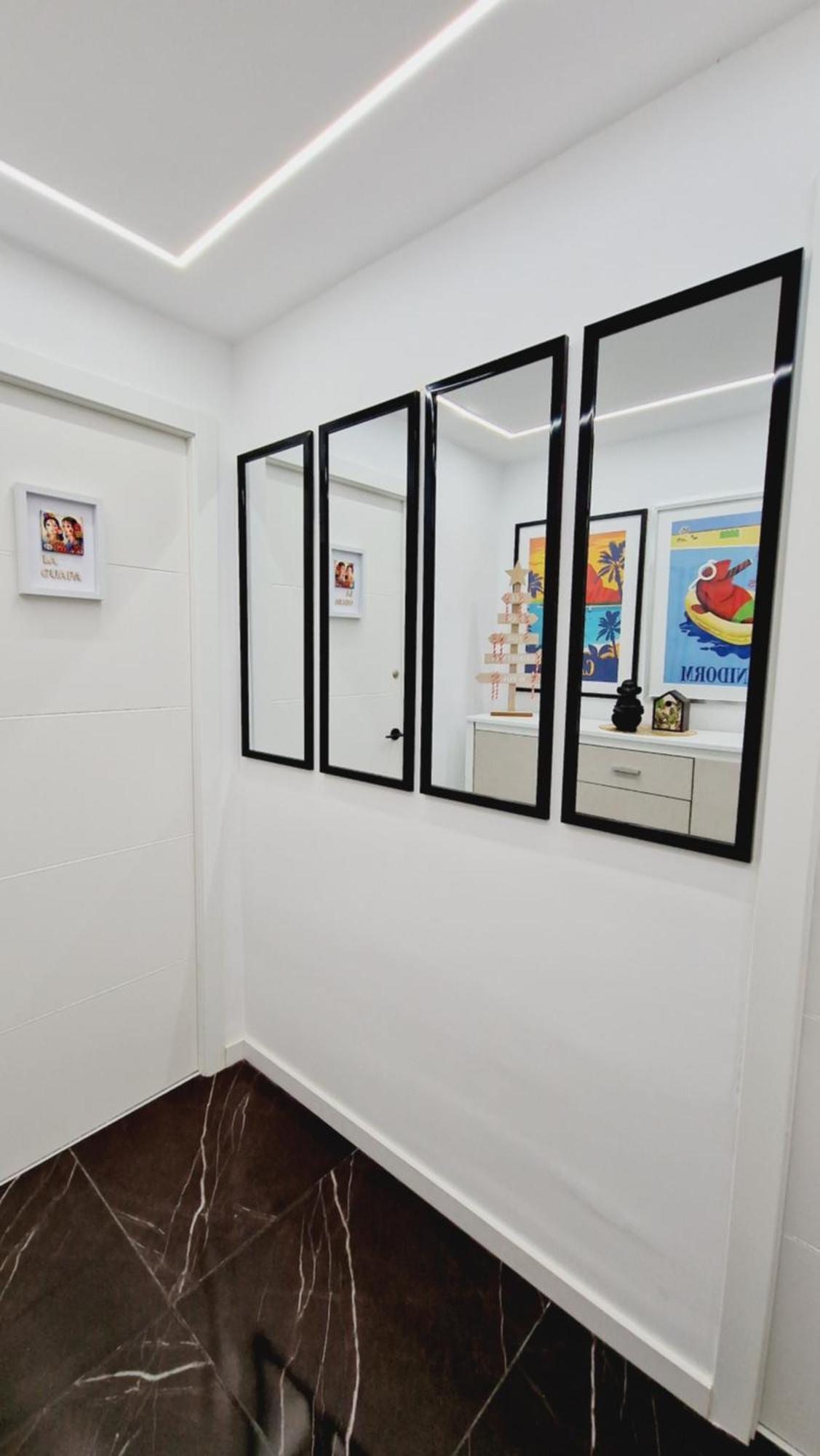 Apartamento “La Guapa” Benidorm! Dış mekan fotoğraf